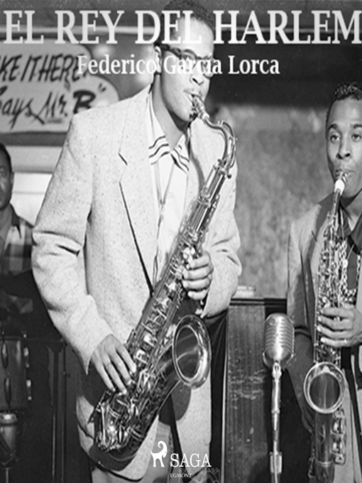 Title details for El rey de Harlem by Federico García Lorca - Available